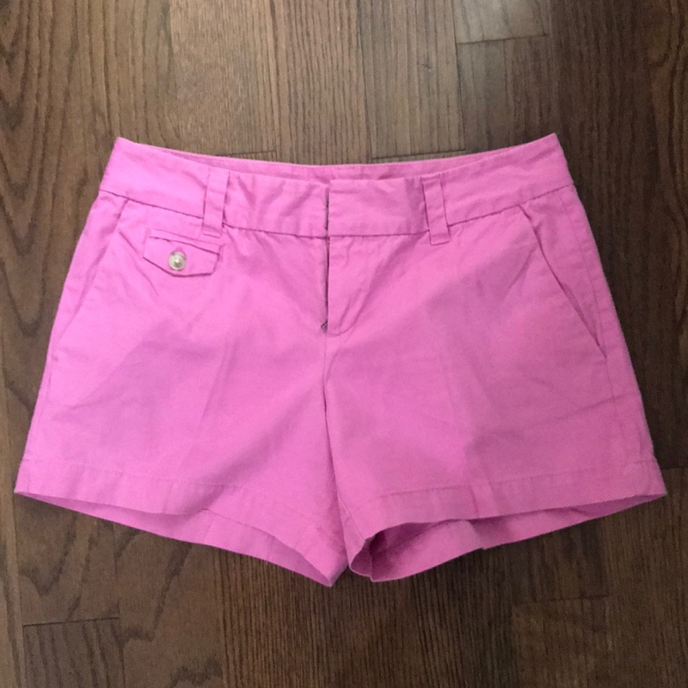 Loft Pink Shorts Size- 0